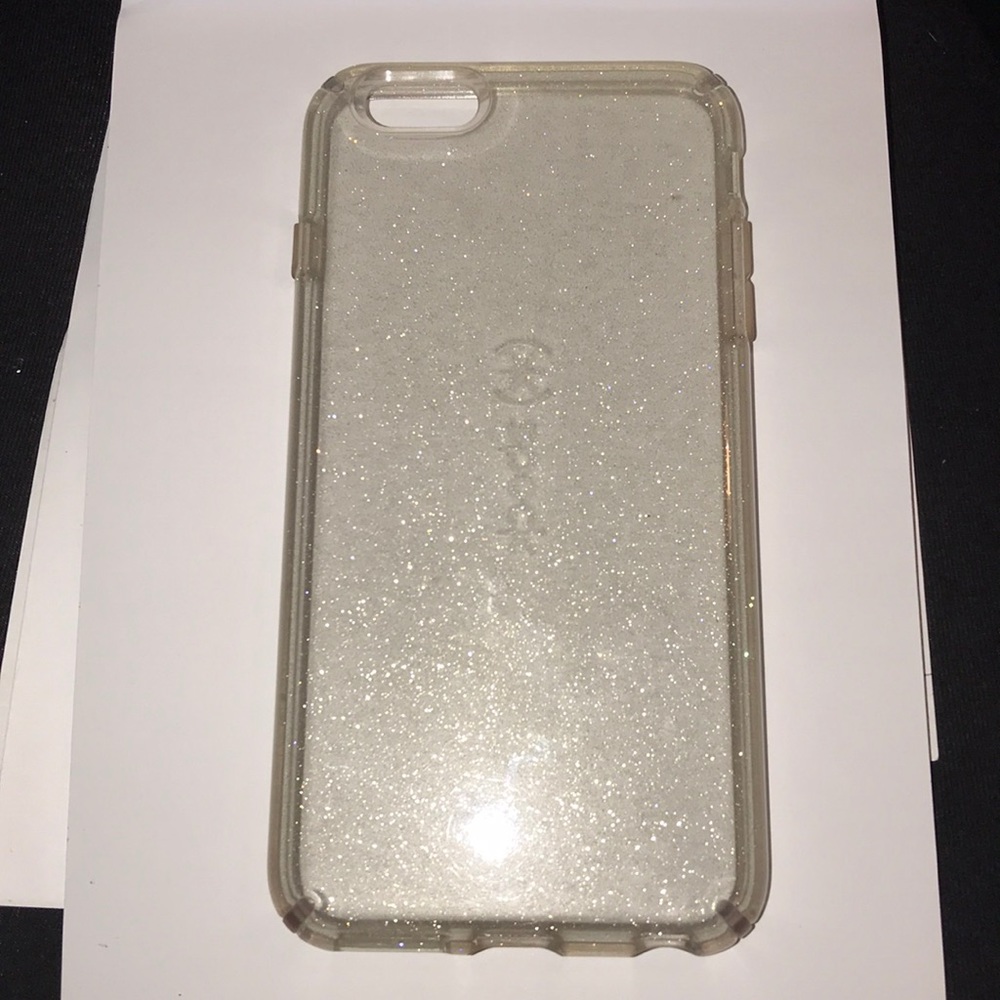 Speck glitter phone case for IPhone 6s Plus